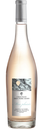 Chateau des Ferrages Mon Plaisir Rose